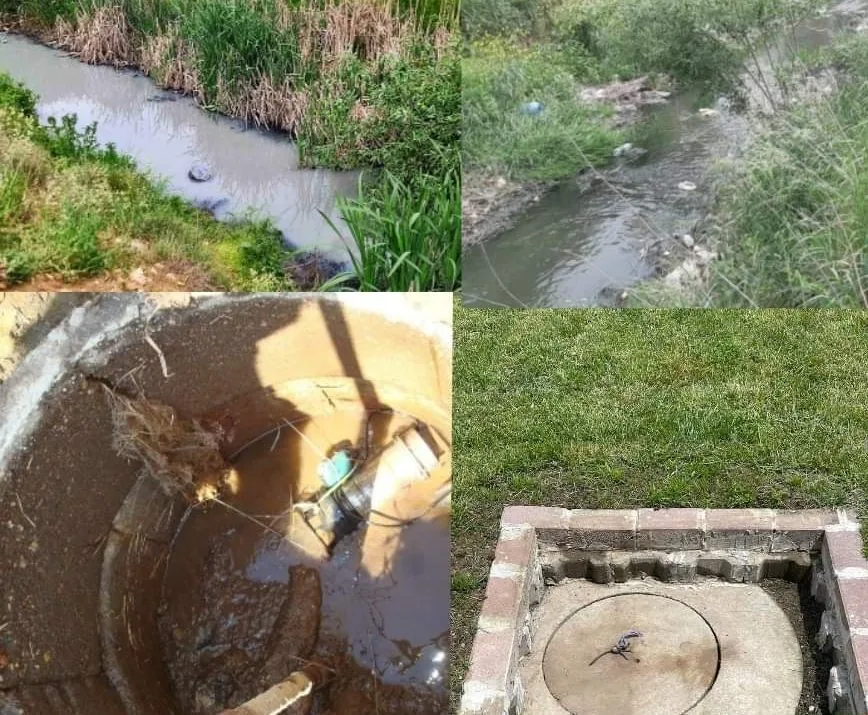 Banorët e lagjes ”Bajram Curri” në Prizren në hall me kanalizimin për përcjelljen e ujërave të zeza