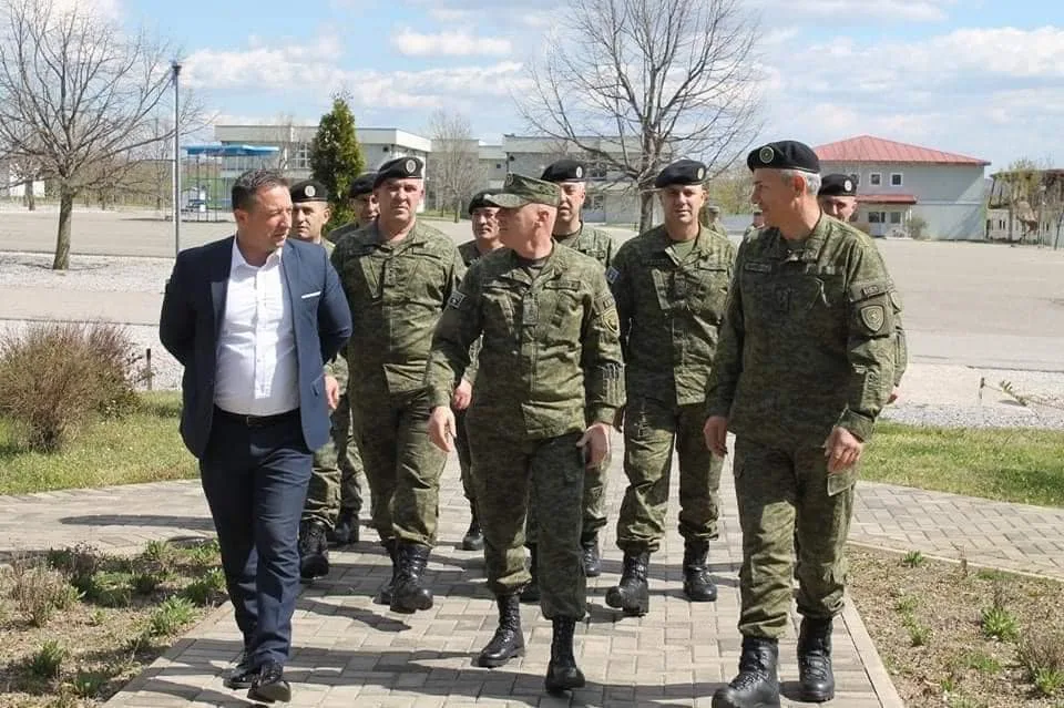 Ministri Mehaj: Ushtria e Kosovës do të jetë pjesë e NATO-s
