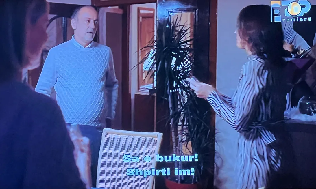 Top Channel përkthen shqip-shqip serialin kosovar