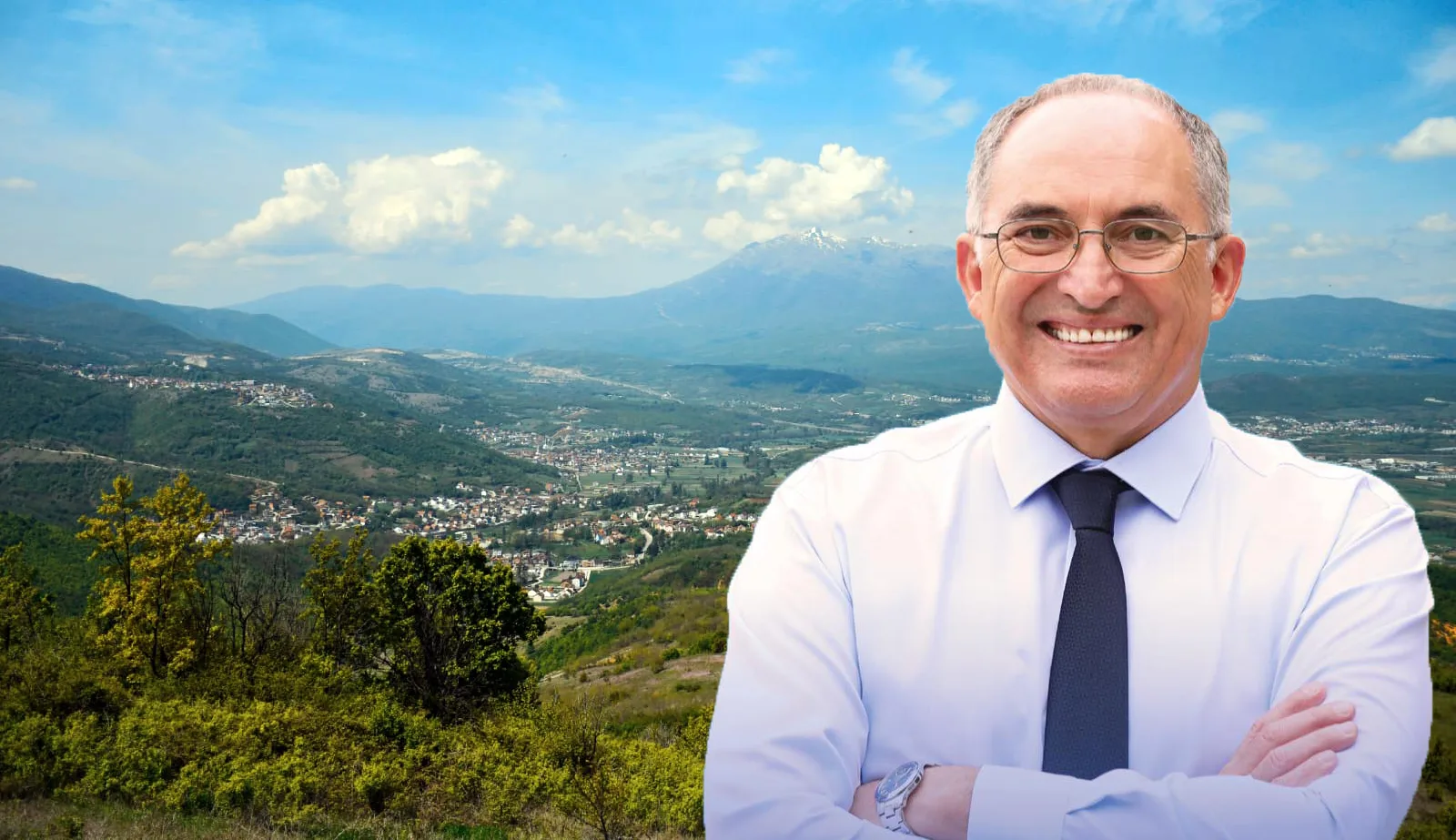 Kryetari Totaj me thirrje që të vizitohen fshatrat e Vërrinit