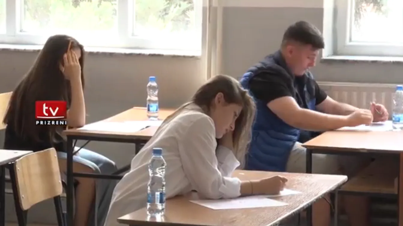 Testi i Arritshmerisë mbahet më 4 dhe 11 korrik për 24 mijë nxënës