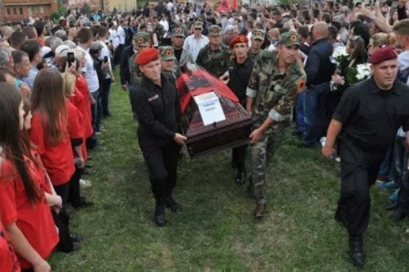 Tetë vjet nga varrimi i të vrarëve në Kumanovë