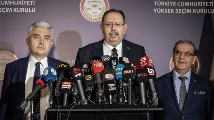 Përfundon procesi i votimit në Turqi