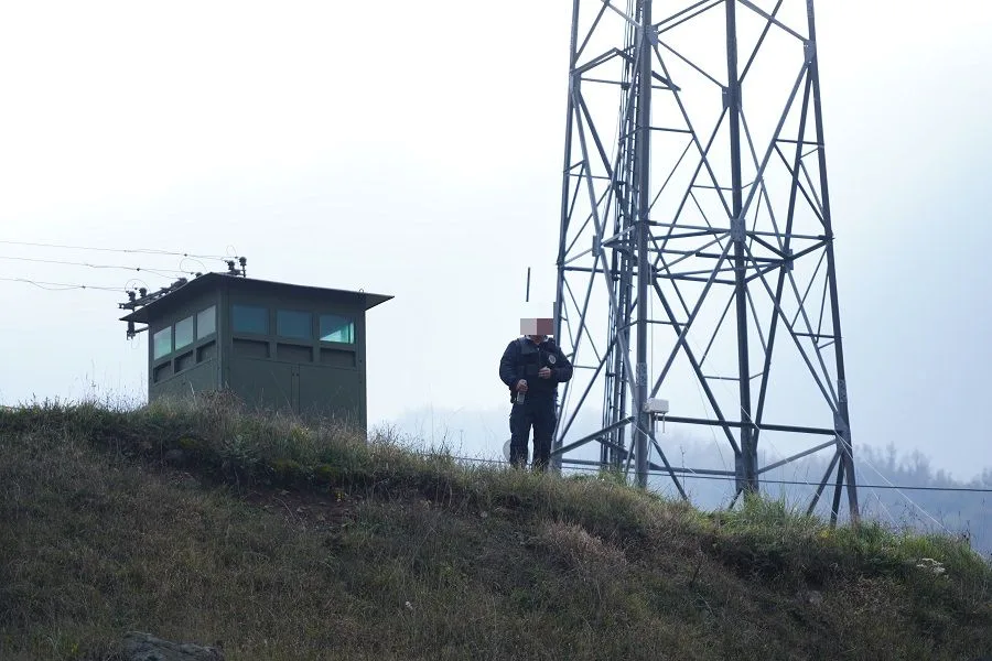 Policia e Kosovës: Policët dyshohet se u kidnapuan brenda territorit