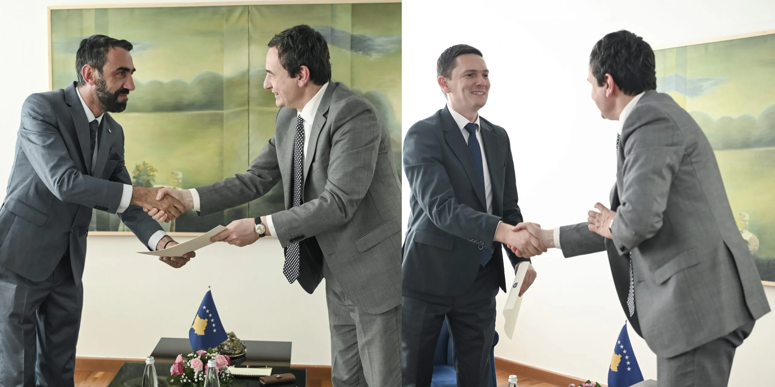 Kurti emëron dy zv/ministra