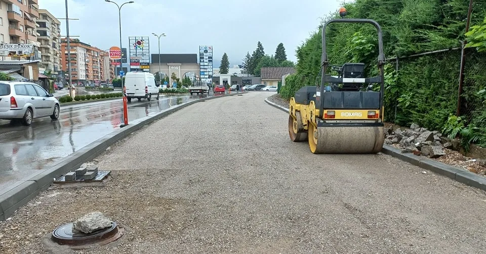 Vazhdojn punimet për rregullimin e trafikut në Prizren