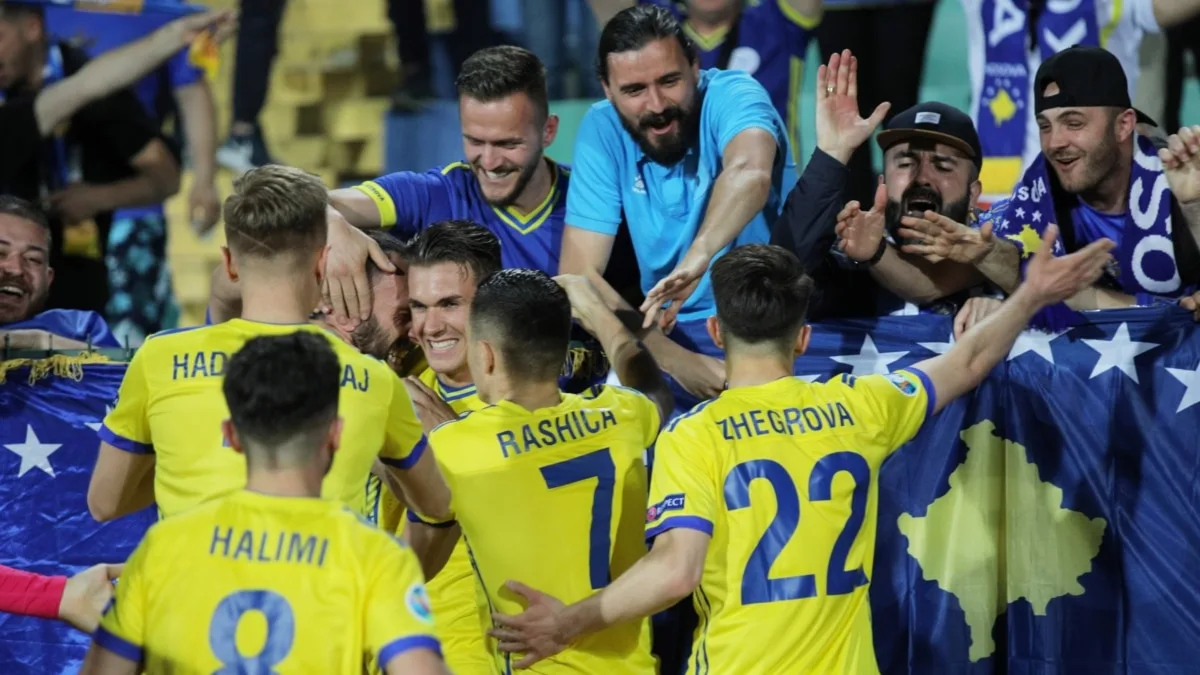 Renditja e FIFA-s: Bie Kosova, ngritet Shqipëria
