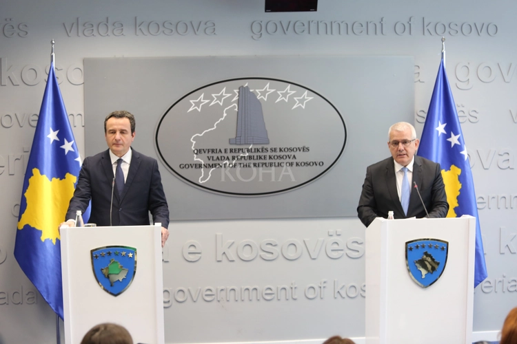 Kurti: Po befasohemi nga toleranca dhe heshtja e ndërkombëtarëve