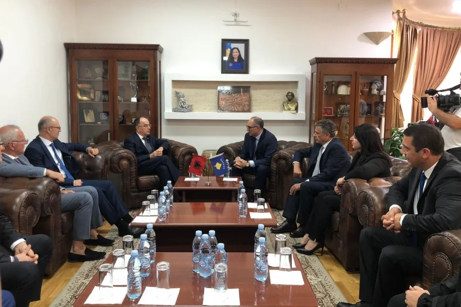 Presidenti i Shqipërisë, Bajram Begaj, sot viziton komunën e Prizrenit