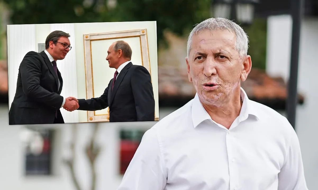Anton Quni: Rusia e përdor Serbinë për interesat e veta
