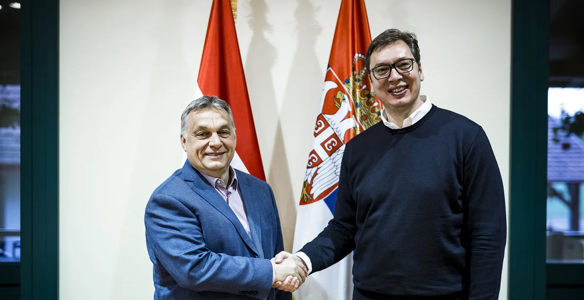 Kryeministri hungarez kërkon lirimin e tre policëve kosovarë nga Serbia