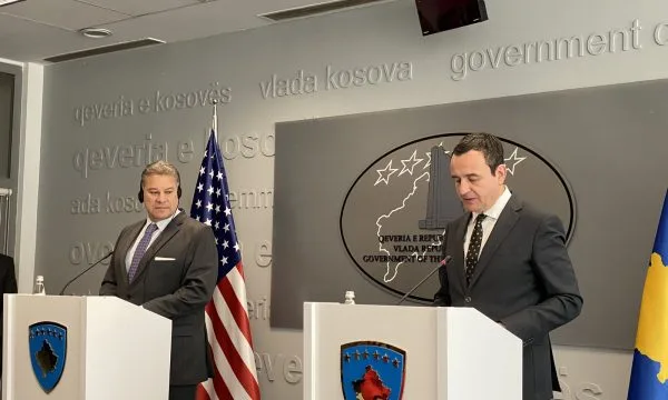 Escobar për Kurtin: E ka marrë dialogun si një opsion “Po-Jo”