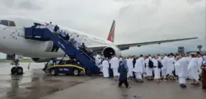 Niset grupi i parë i haxhilerëve nga Kosova për në Arabinë Saudite