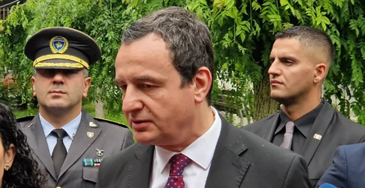 Kurti në Ditën e Çlirimit: Ndërhyrja e NATO-s e ndaloi gjenocidin e Serbisë