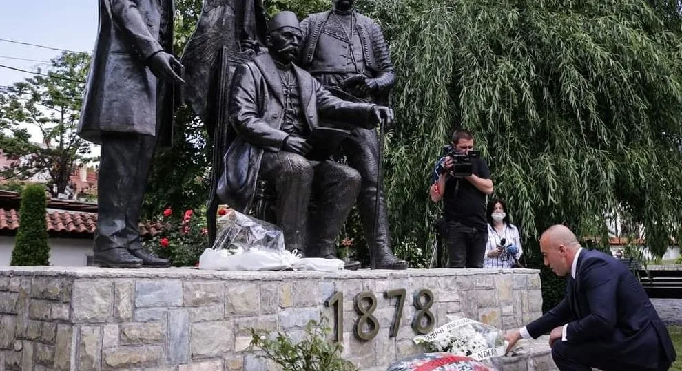 Haradinaj: Lidhja e Prizrenit themel i të drejtave të shqiptarëve në vazhdimësi