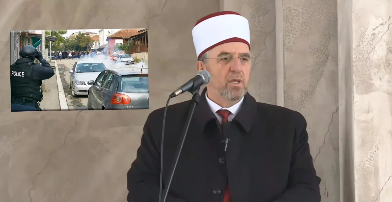 Festa e ‘Kurban Bajramit`, myftiu Tërnava fton për paqe e qetësi në veri