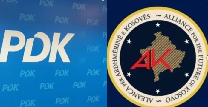 AAK braktis koalicionin me PDK në Prizren