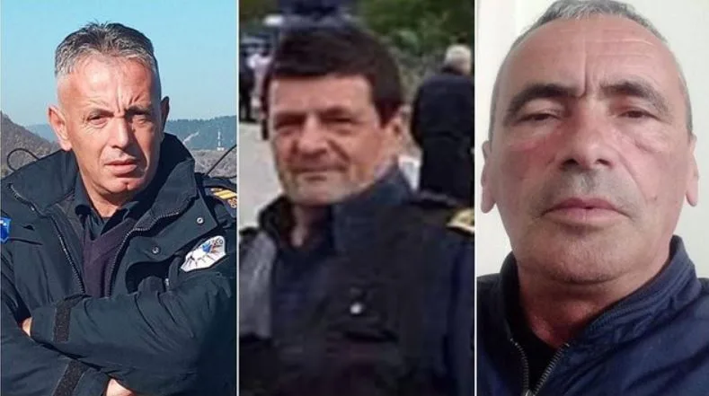 Lirohen tre policët e kidnapuar nga Serbia