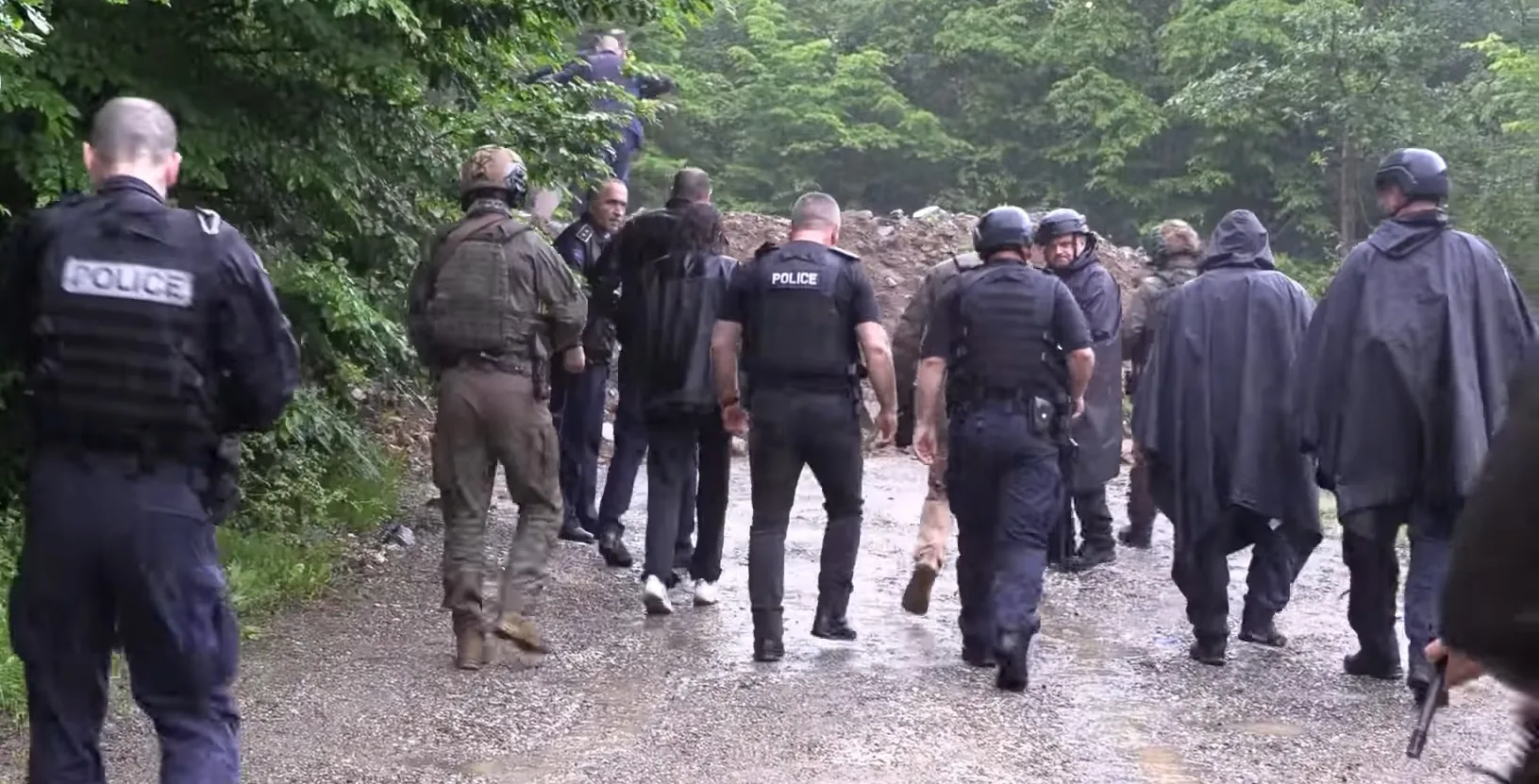 Pas mbledhjes së Këshillit të Sigurisë vendoset që të forcohen pikat kufitare me Serbinë