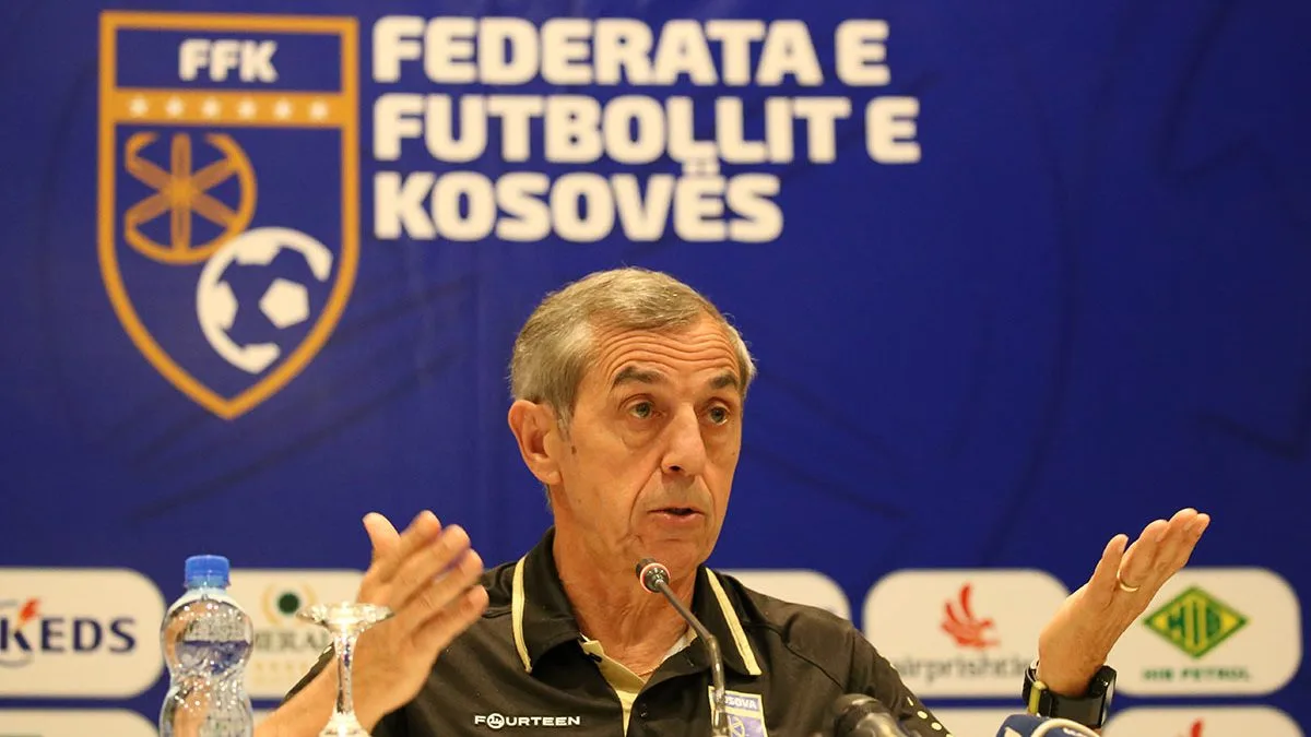 Giresse pritet të shkarkohet nga kombëtarja