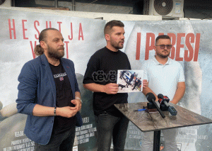 Anulohen filmat shqiptarë të financuar nga Qeveria e Kosovës në Bujanoc