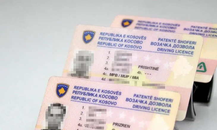 Të hënën nisin gjobat për vozitësit që përdorin patentë-shoferë ilegale