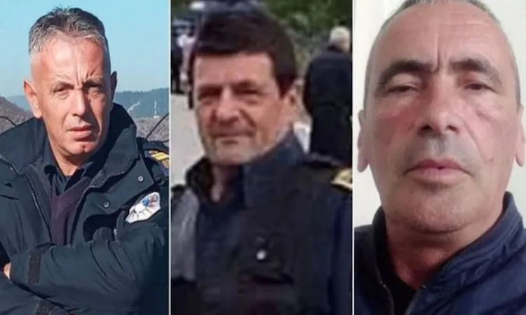 Policët e rrëmbyer janë vizituar nga familjarët, njërit prej tyre i janë dërguar barnat e nevojshme