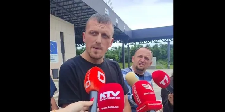 Qytetari që u lirua: Policët serbë na thoshin se arrestimi është politik