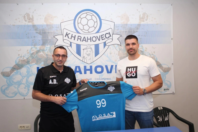 Me vetëm dy vjet në Superligë, Rahoveci po shndërrohet në forcë të hendbollit kosovar