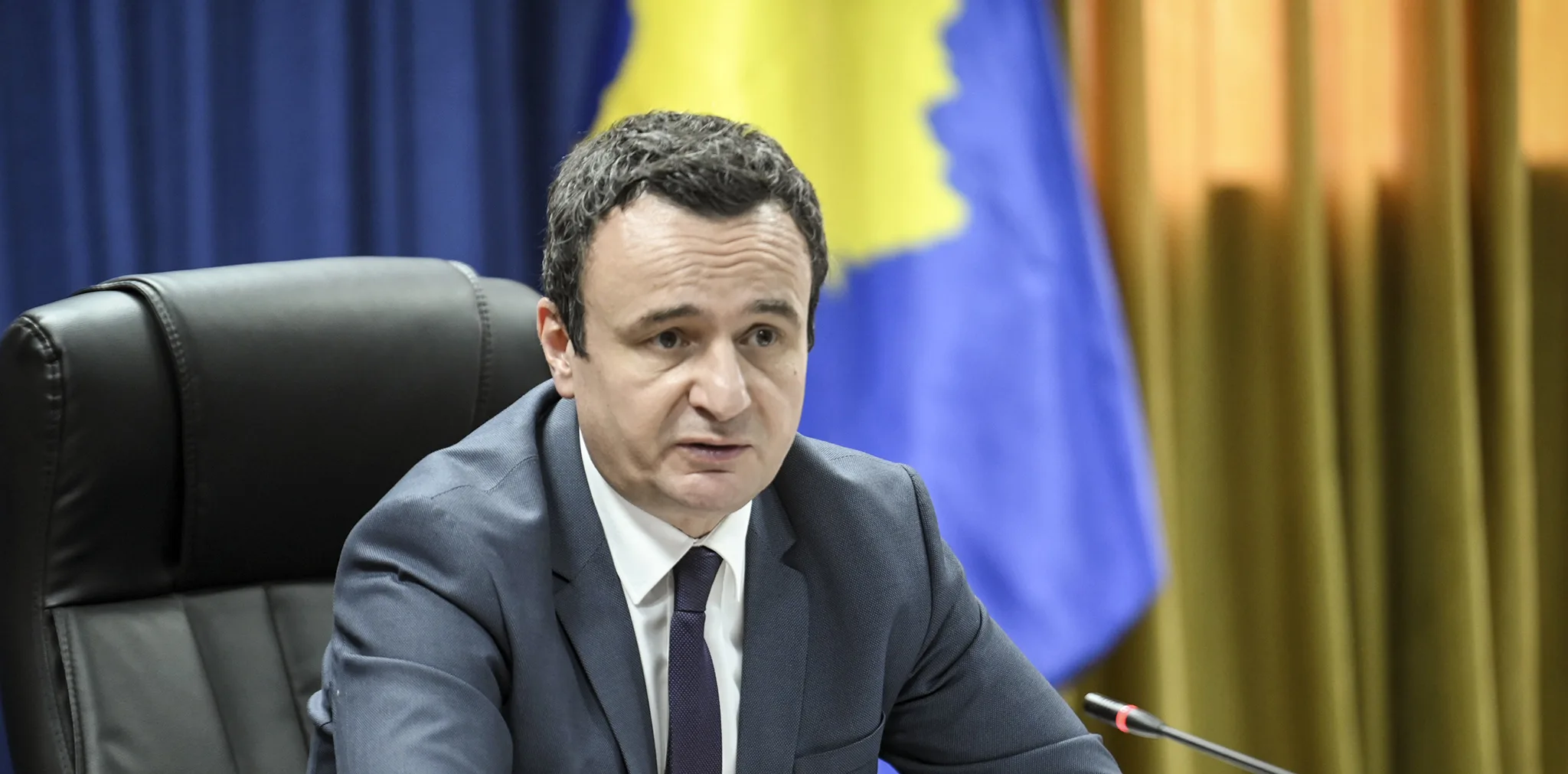 Kurti: Sulmi terrorist ishte plan për aneksimin e veriut