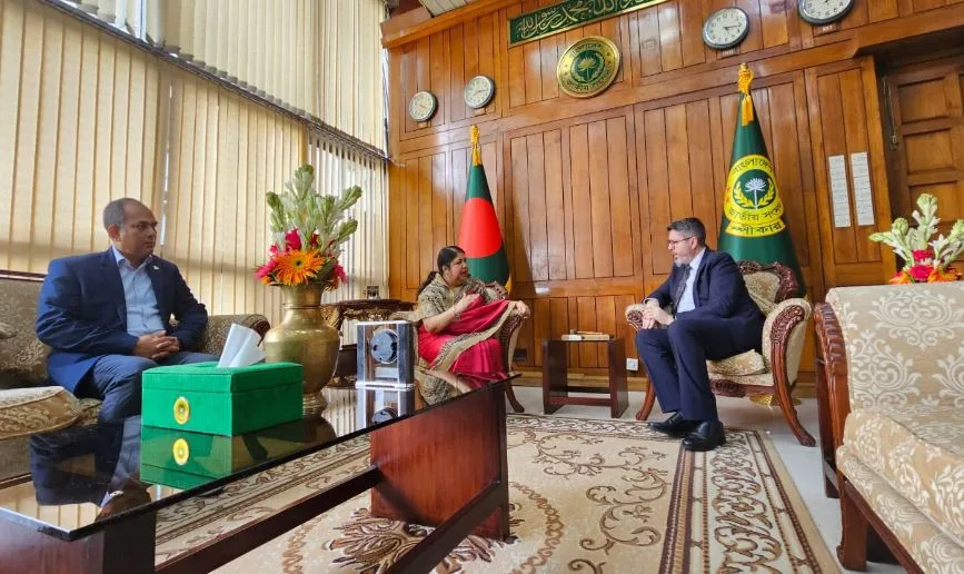 Miqësia midis Kosovës dhe Bangladeshit