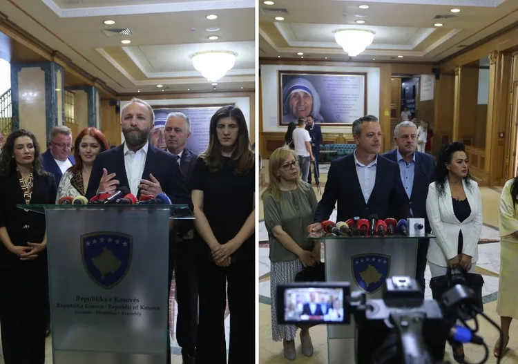 Opozita akuzon pushtetin se qëllimshëm nuk mblodhi deputetët për sot