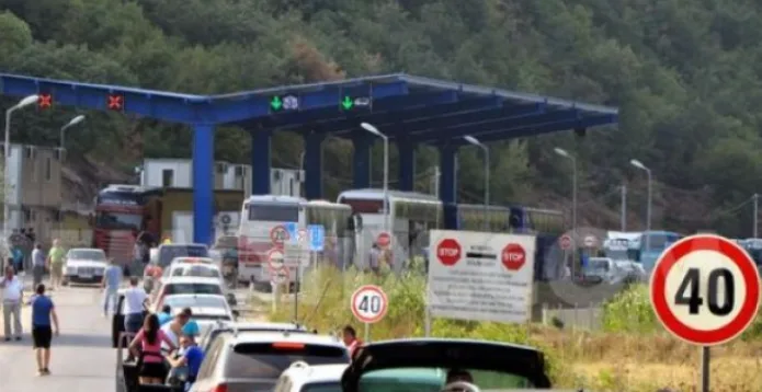 Shtohet koha e pritjes për kalim te Dheu i Bardhë