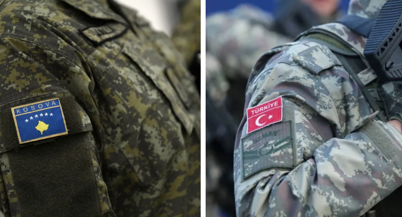 Kosova e Turqia arrijnë dy marrëveshje ushtarake