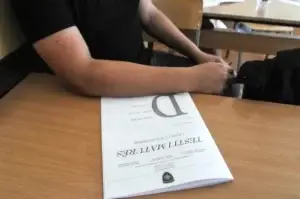 Testi i Maturës Shtetërore shpërndahet në rrjetet sociale pas vetëm 7 minutave