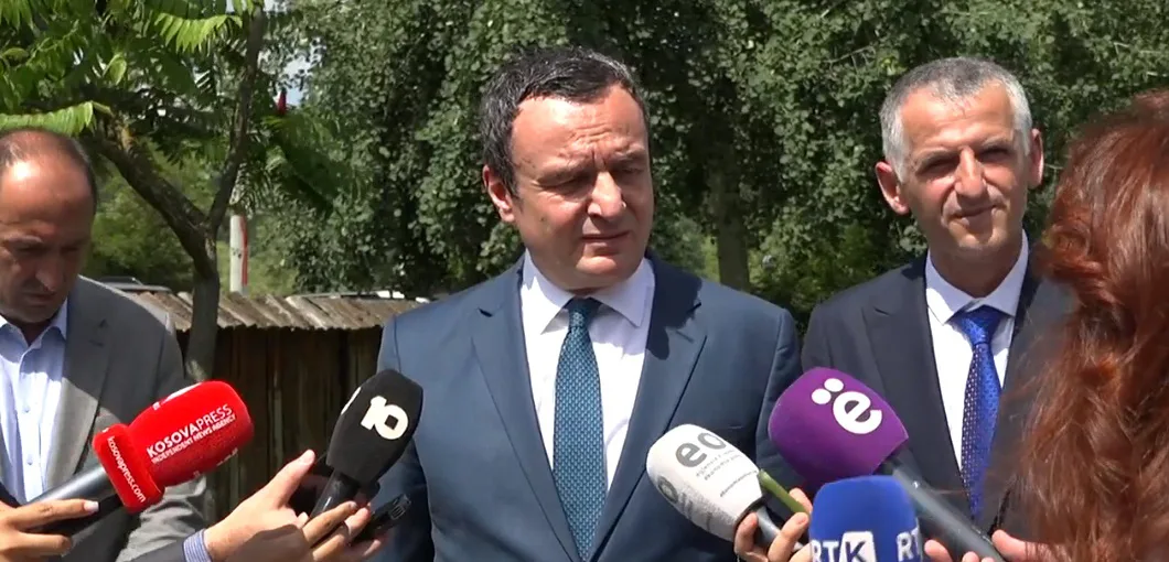 Kurti thotë janë identifikuar 45 pjesëmarrës të dy organizatave terroriste
