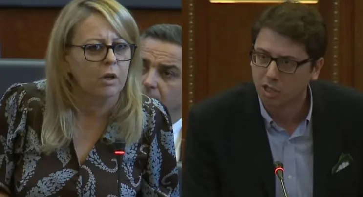 “Mos rrej”, “bonu burrë”, Murati e Bajrami debatojnë ashpër mbi tatimin