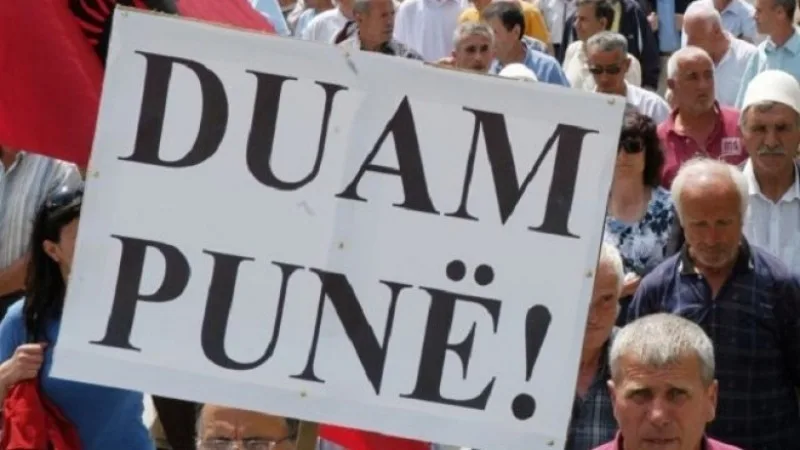 Problemet madhore në Kosovë sipas Pulsit Publik: Papunësia 32,7%, varfëria 20.1% dhe inflacioni 11.6%