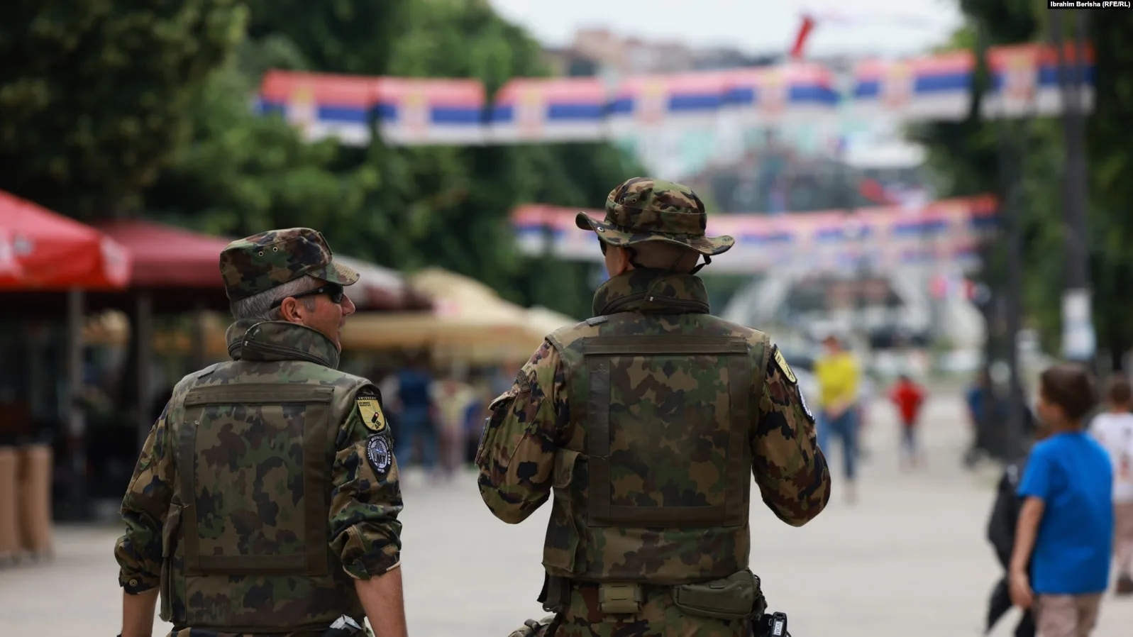 KFOR: Nuk spekulojmë për ndonjë skenar të ardhshëm në veri