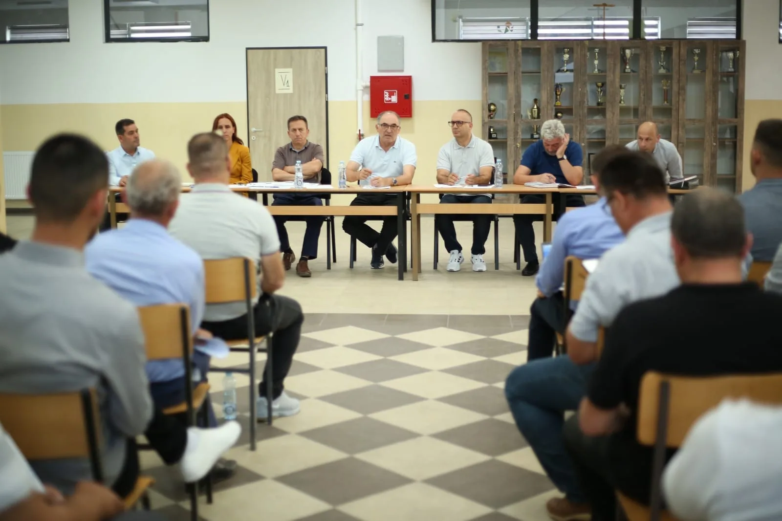 Mbahen diskutimet për buxhetin e vitit 2024 në fshatrat Piranë dhe Gjonaj