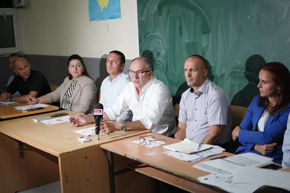 Mbahen diskutimet për buxhetin e vitit 2024 në fshatrat Zhur dhe Vlashnje