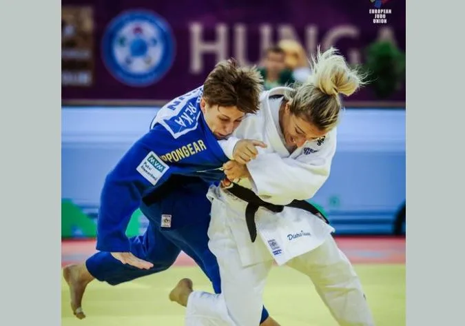 Distria Krasniqi shkon në finale të Mastersit të Hungarisë