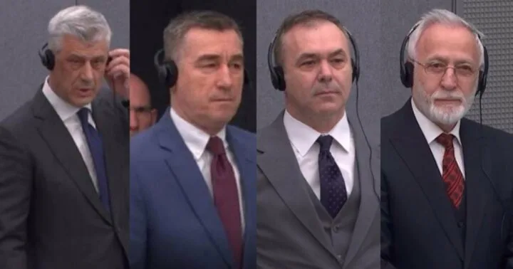 Rifillojnë seancat gjyqësore ndaj ish-krerëve të UÇK-së