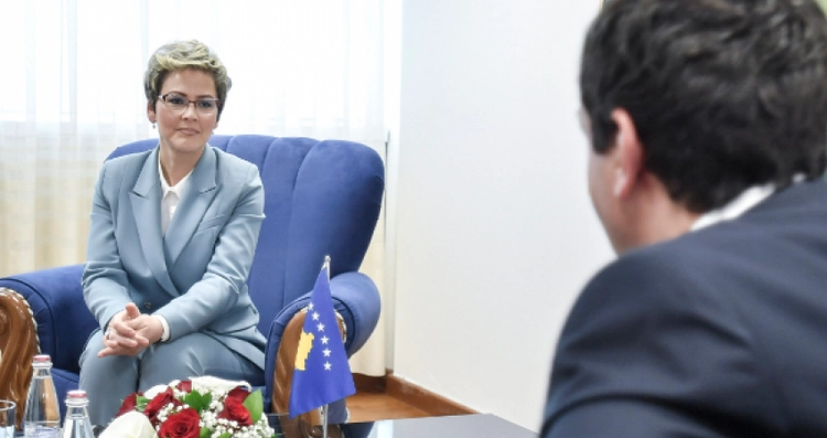 Këshilltarja e Kurtit: Nga policia serbe m’u ndalua kalimi i kufirit