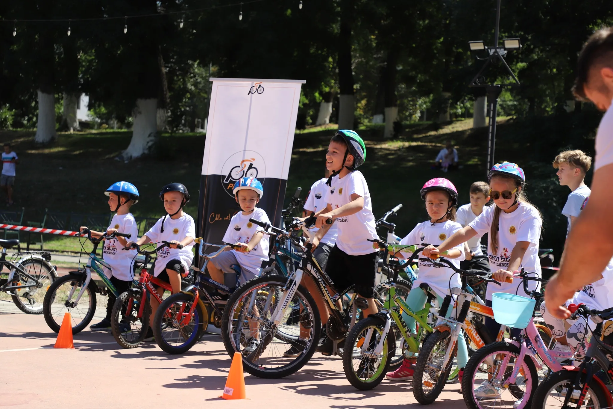Mbahet aktiviteti: “Çiklo Sigurt, Jeto Shëndetshëm!” nga K.Ç. Pro Bike Prizren