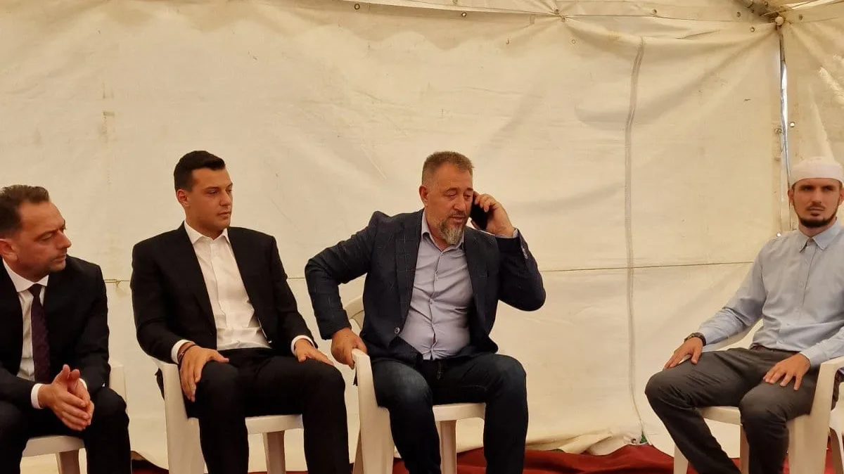 Hashim Thaçi telefonon familjen e Afrim Bunjakut për ngushëllime