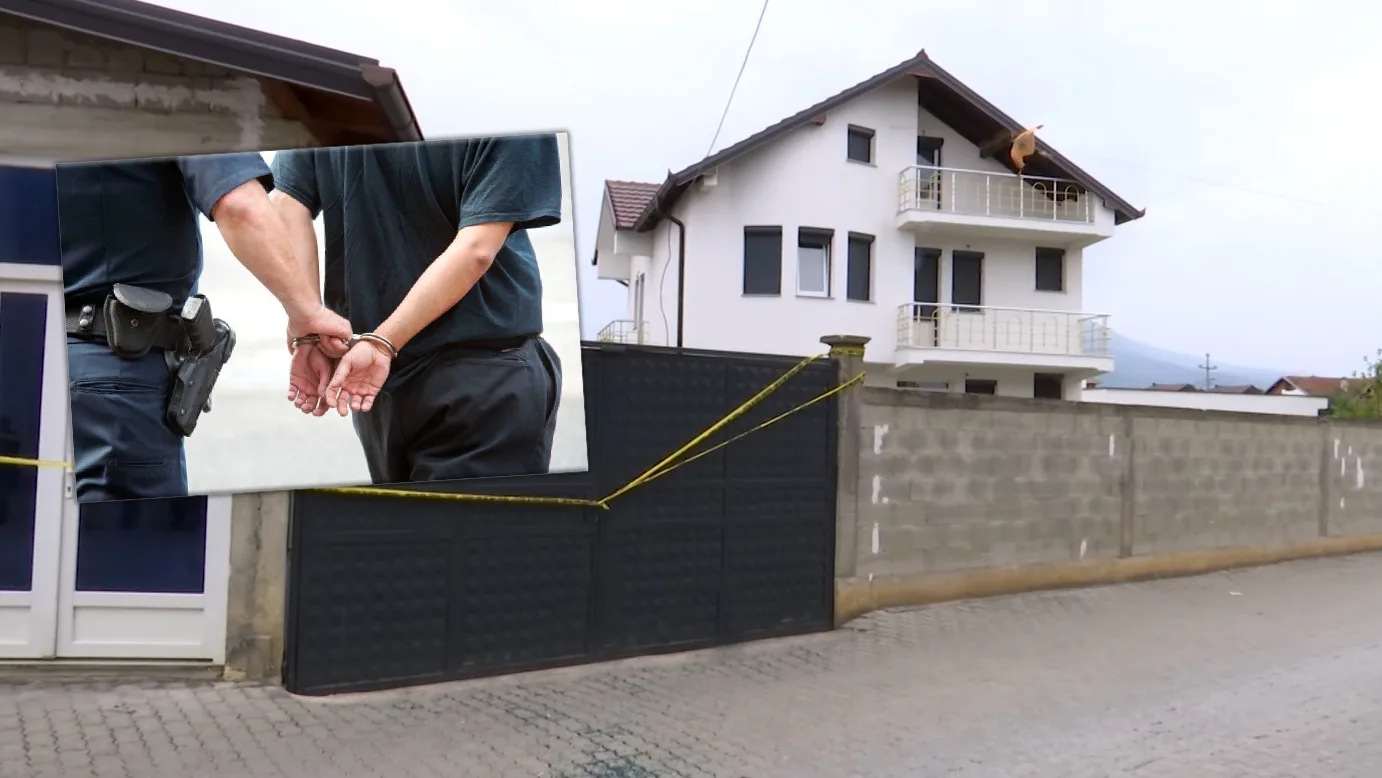Një muaj paraburgim të dyshuarit për vrasjen e rëndë në Prizren