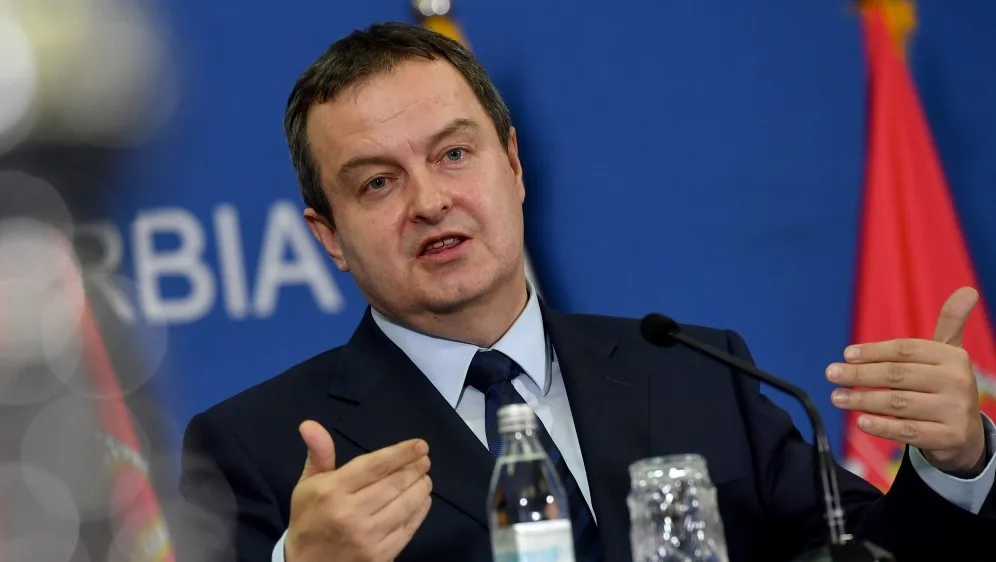 Daçiq thotë se Serbia nuk e dëgjon SHBA-në për njohjen e Kosovës