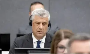 Sot mbahet seanca në rastin Hashim Thaçi dhe të tjerët “kundër administrimit të drejtësisë”