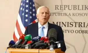 Wesley Clark: Edhe George Washington do të ishte dënuar në një gjykatë të tillë